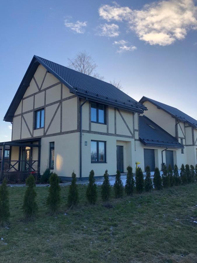 Family House Marupe别墅 外观 照片