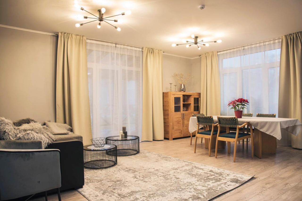 Family House Marupe别墅 外观 照片