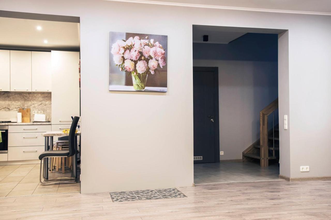 Family House Marupe别墅 外观 照片